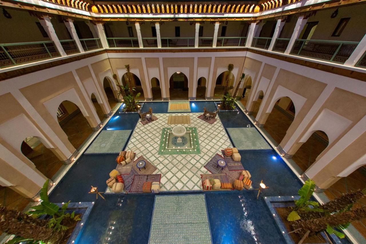 Jaal Riad Resort - Adults Only Marraquexe Exterior foto
